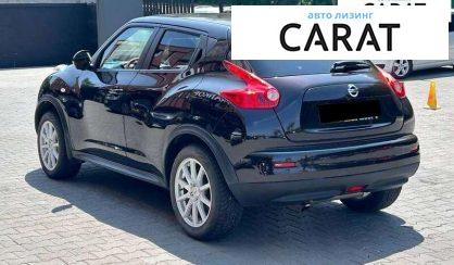 Nissan Juke 2013