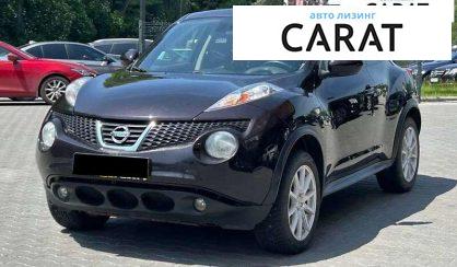 Nissan Juke 2013 - авто лізинг Carat