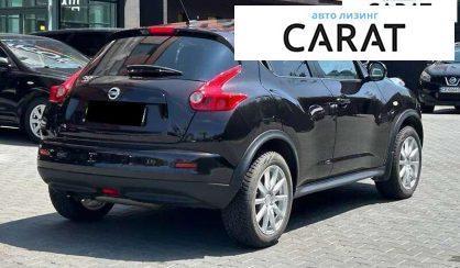Nissan Juke 2013