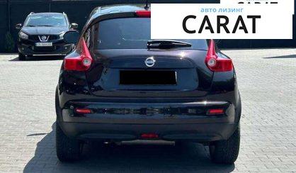 Nissan Juke 2013