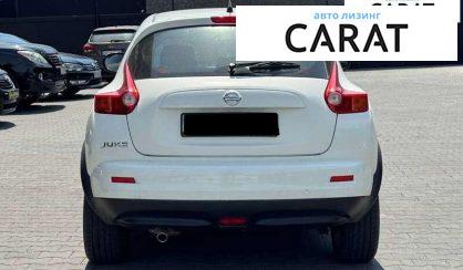 Nissan Juke 2012