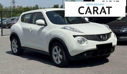 Nissan Juke 2012