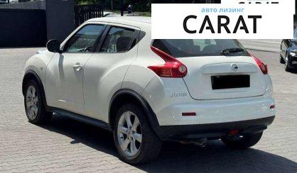 Nissan Juke 2012