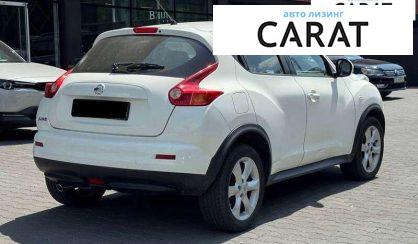 Nissan Juke 2012