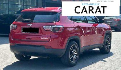 Jeep Compass 2017