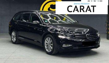 Volkswagen Passat 2021