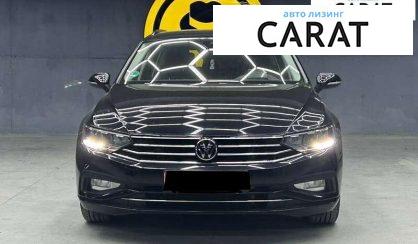 Volkswagen Passat 2021