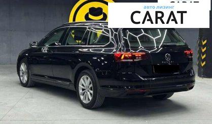 Volkswagen Passat 2021