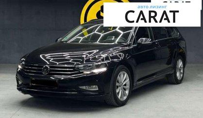 Volkswagen Passat 2021 - авто лізинг Carat