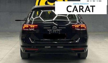 Volkswagen Passat 2021