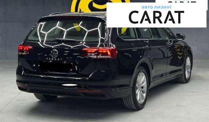 Volkswagen Passat 2021