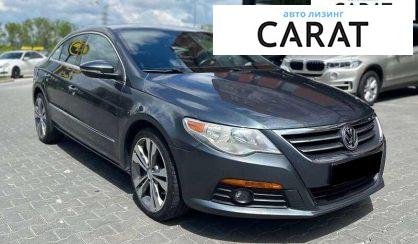 Volkswagen CC 2009