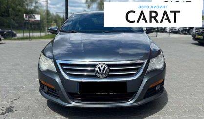 Volkswagen CC 2009