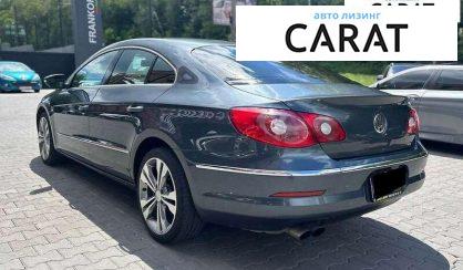 Volkswagen CC 2009