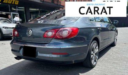 Volkswagen CC 2009