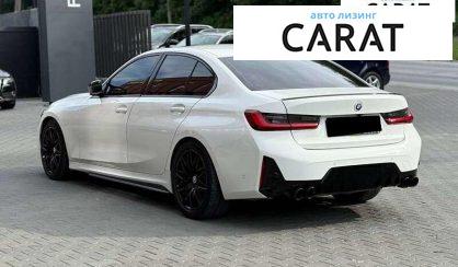 BMW 3 Series 2021