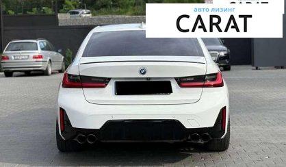 BMW 3 Series 2021