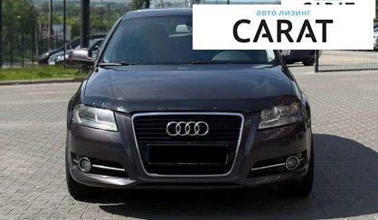 Audi A3 2011