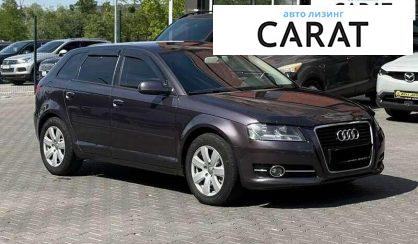 Audi A3 2011
