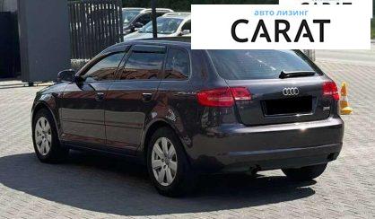 Audi A3 2011