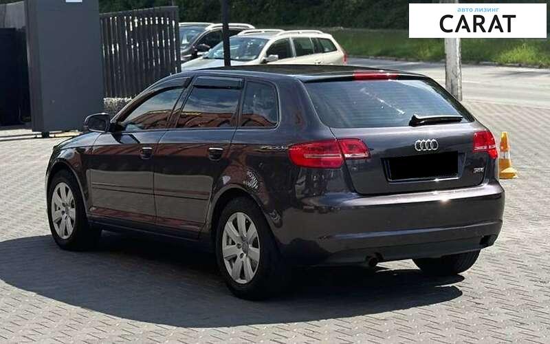 Audi A3 2011 Audi A3 2011
