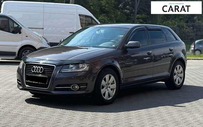 Audi A3 2011 Audi A3 2011