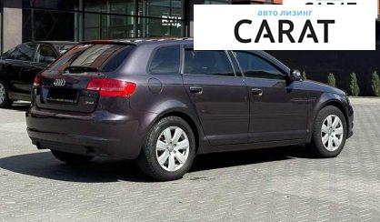 Audi A3 2011