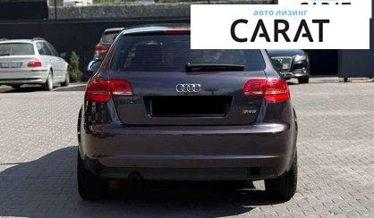 Audi A3 2011