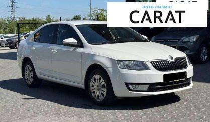 Skoda Octavia 2015