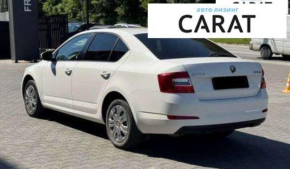 Skoda Octavia 2015