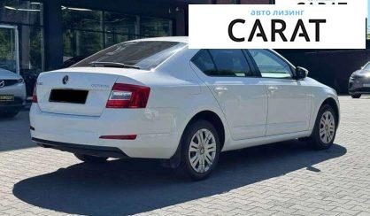 Skoda Octavia 2015