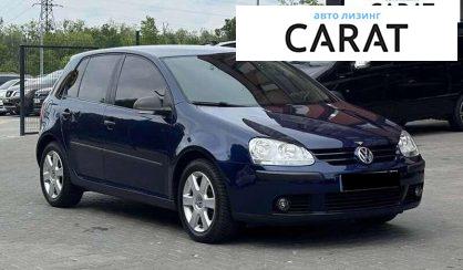 Volkswagen Golf 2007
