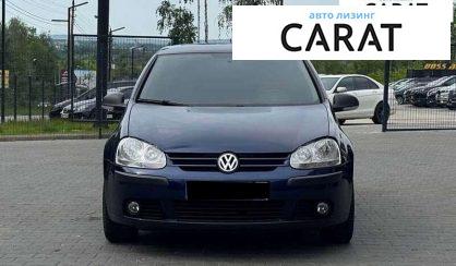 Volkswagen Golf 2007