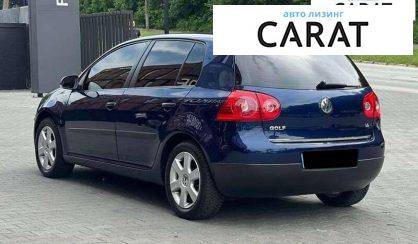 Volkswagen Golf 2007