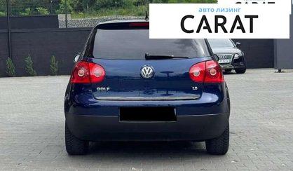 Volkswagen Golf 2007