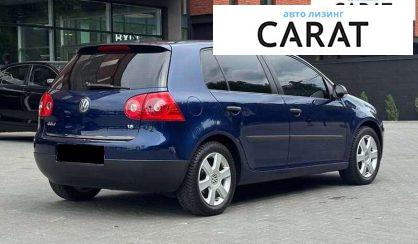 Volkswagen Golf 2007