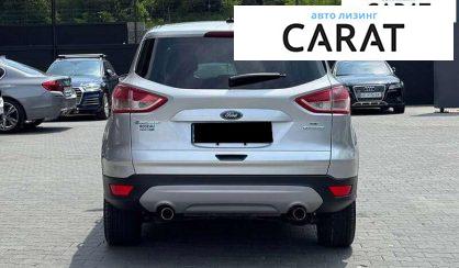 Ford Escape 2013