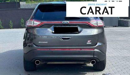 Ford Edge 2016