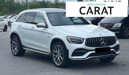 Mercedes-Benz GLC-Class 2022
