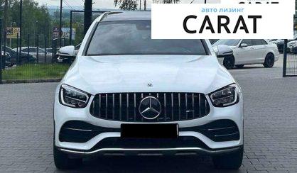 Mercedes-Benz GLC-Class 2022