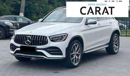 Рассмотреть Mercedes-Benz GLC-Class 2022 Mercedes-Benz GLC-Class 2022 - авто лізинг Carat