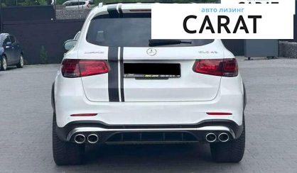 Mercedes-Benz GLC-Class 2022
