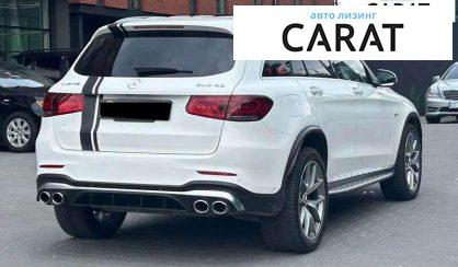 Mercedes-Benz GLC-Class 2022