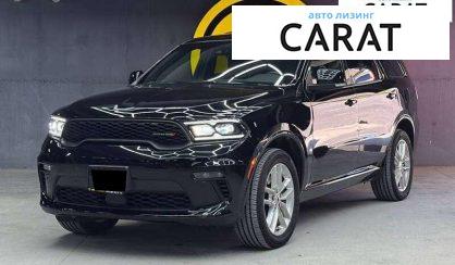 Dodge Durango 2023 - авто лізинг Carat