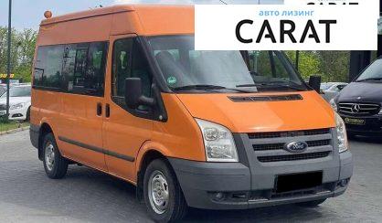 Ford Transit 2011