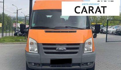 Ford Transit 2011