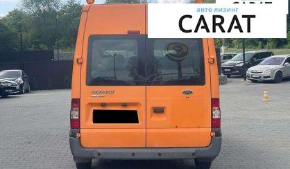 Ford Transit 2011