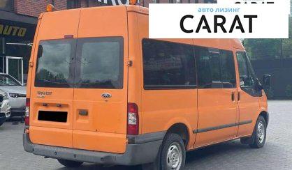 Ford Transit 2011
