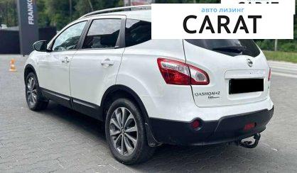 Nissan Qashqai+2 2011