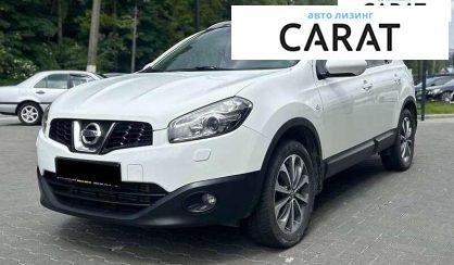 Nissan Qashqai+2 2011 - авто лізинг Carat